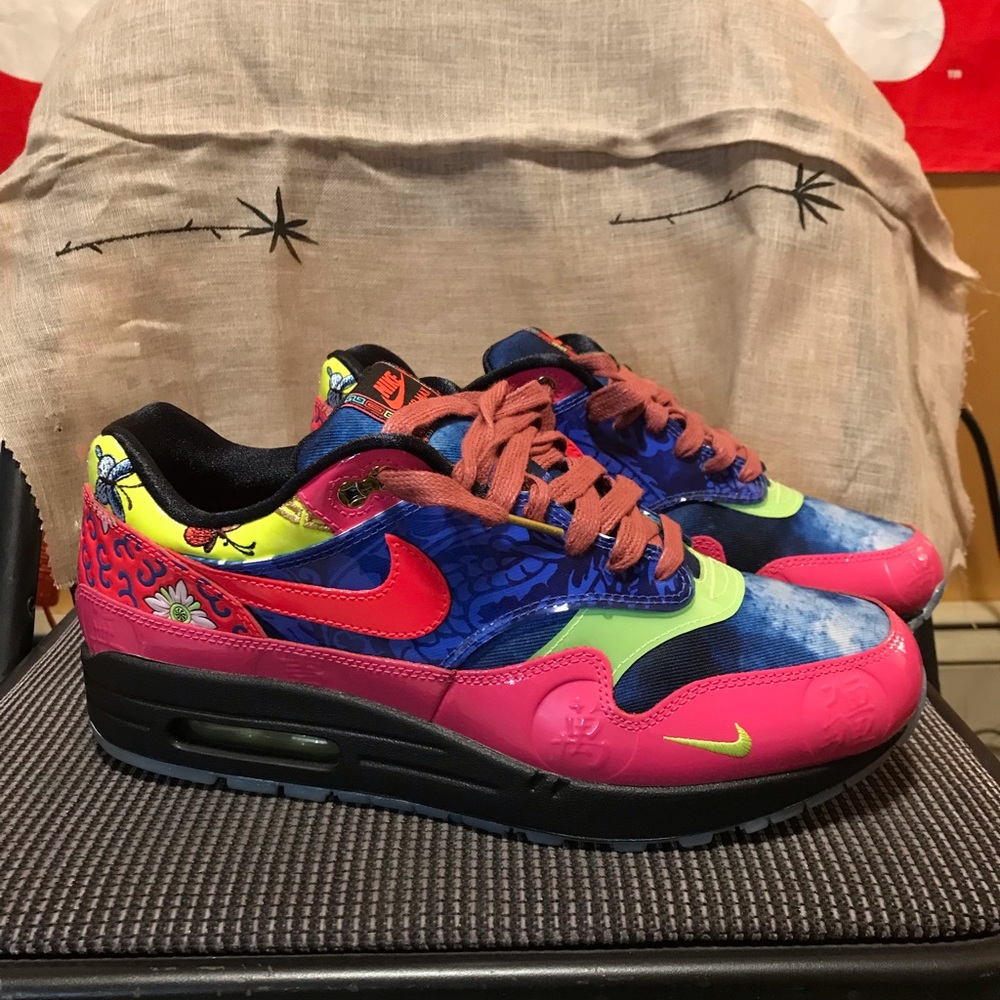 Nike Air Max 1 Premium Longevity sz 9.5